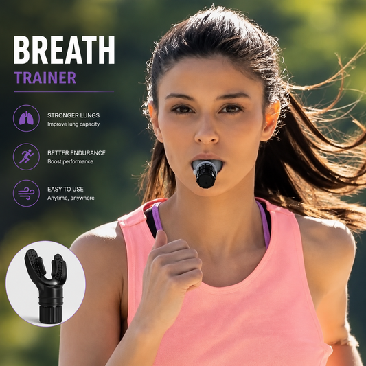 Breathing Trainer Respirator